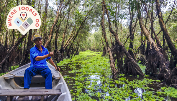 Where locals go on vacation: Vietnam