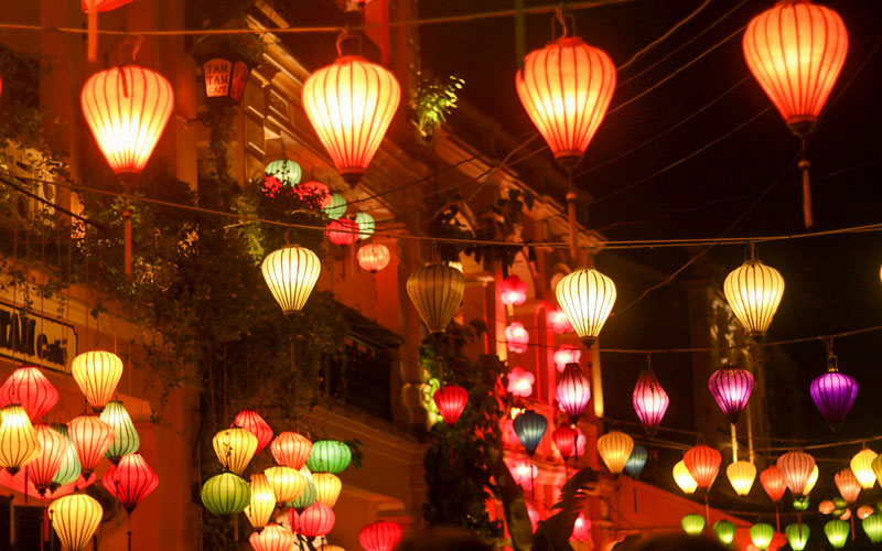 Celebrate the Enchantment of Mid-Autumn Festival Vietnam