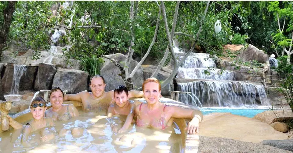 I-Resort Hot Springs Experience | Nha Trang - KKday