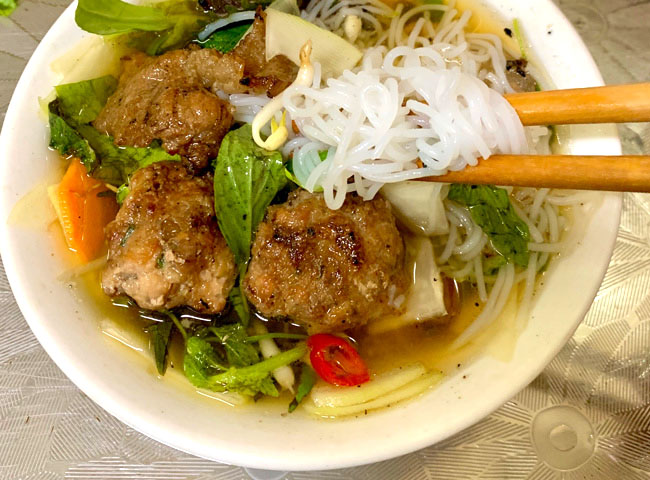 Bun Cha