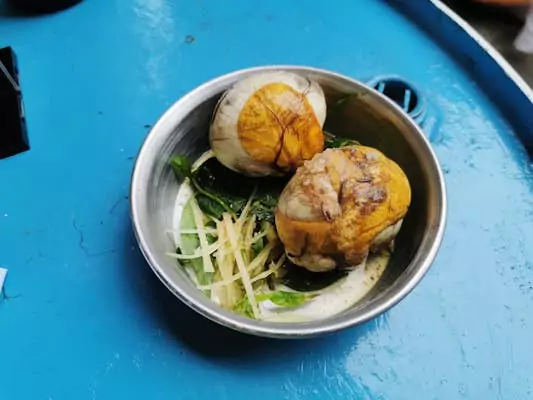 The most unusual dishes to try in Vietnam.